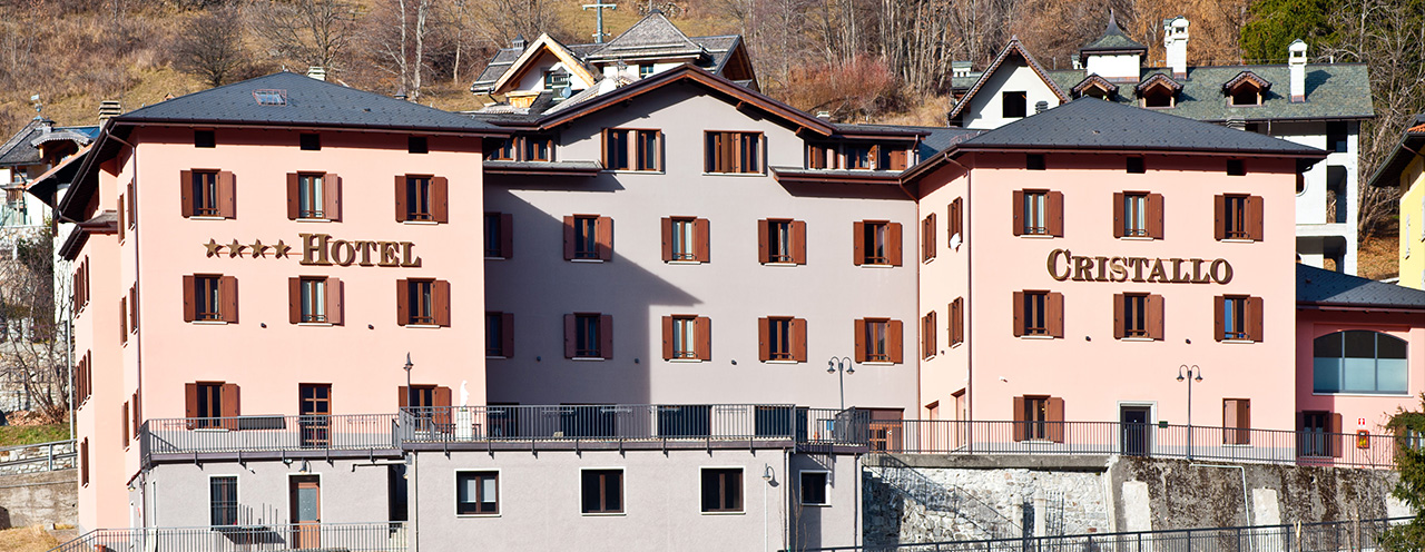 Hotel Cristallo