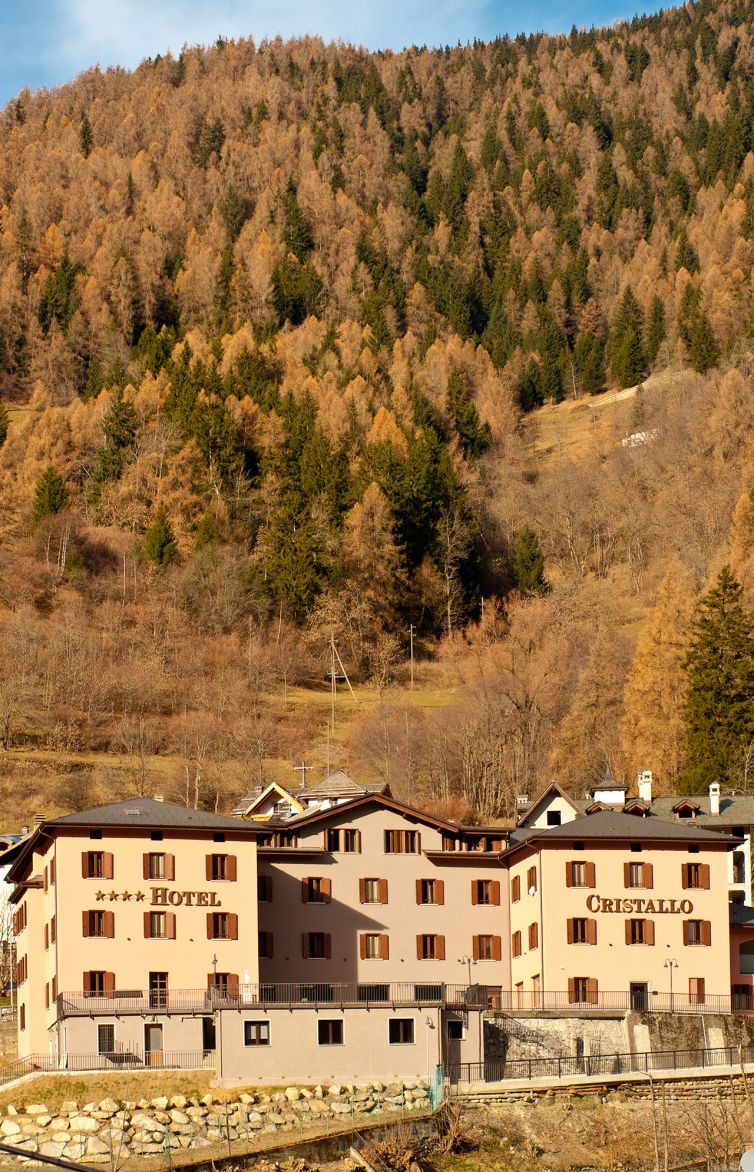 Hotel Cristallo