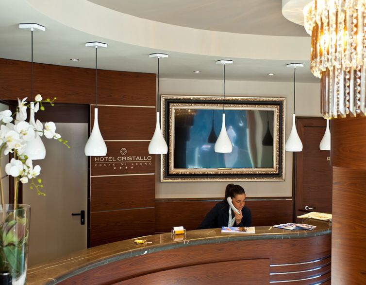Hotel Cristallo