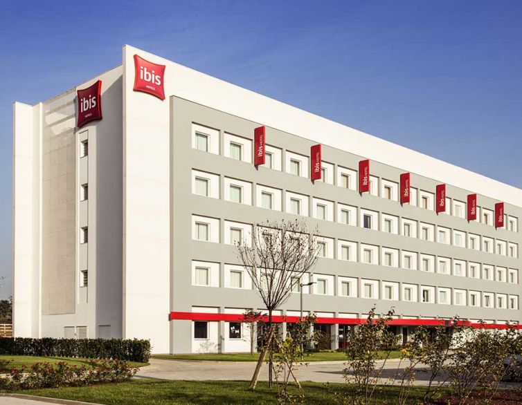 Ibis Milano fiera