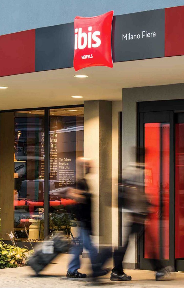 Ibis Milano Fiera